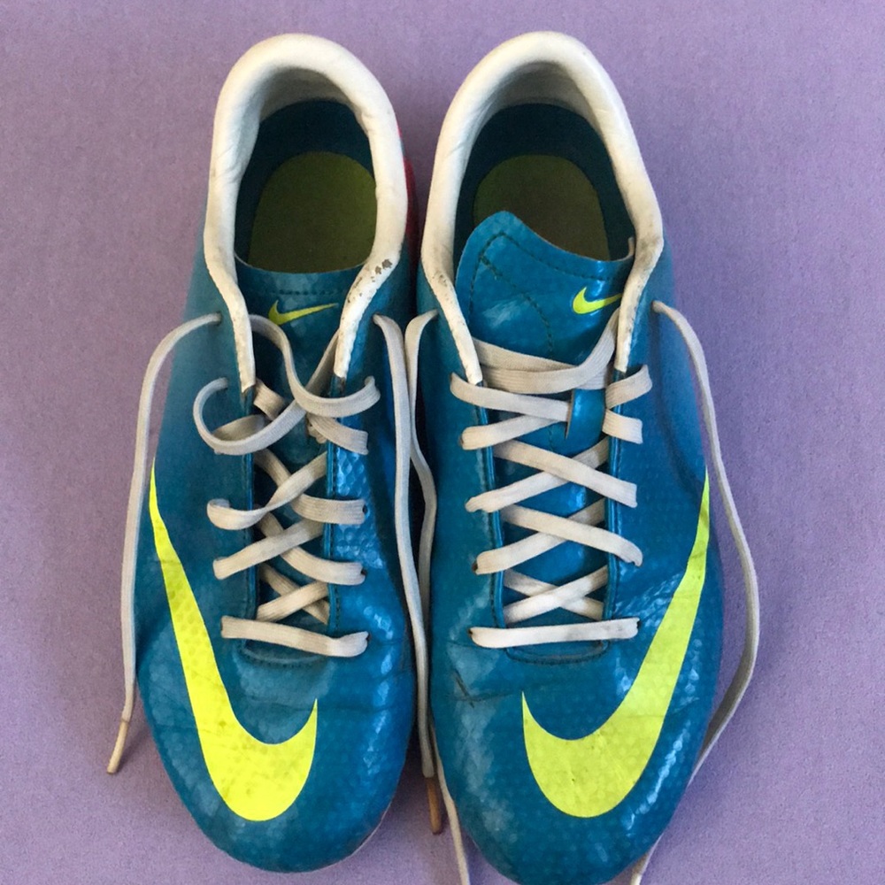 Nike Mercurial soccer cleats
